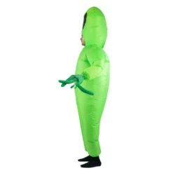 Inflatable Alien Costume 8 Inflatable Alien Costume -BodySocks Custume Sale Alien2