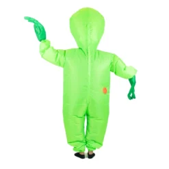 Inflatable Alien Costume 11 Inflatable Alien Costume -BodySocks Custume Sale Alien6