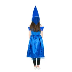 Blue Princess Costume -BodySocks Custume Sale BLUEPRINCESS3