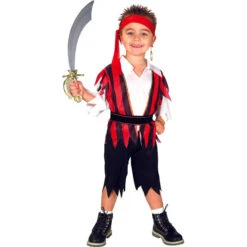 Kids Pirate Costume