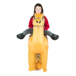Kids Inflatable Camel Costume 6 Kids Inflatable Camel Costume -BodySocks Custume Sale CAMELKIDS3