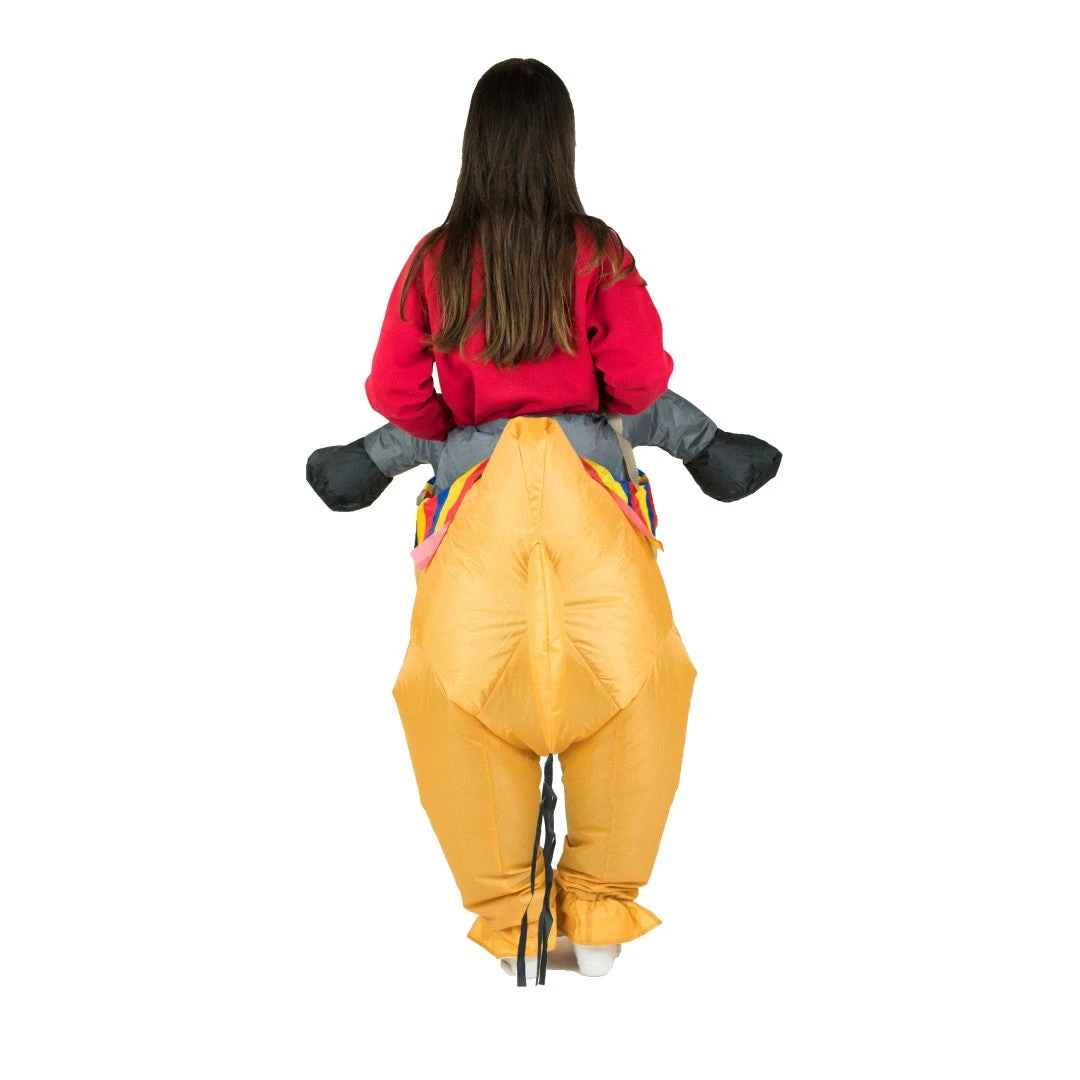 Kids Inflatable Camel Costume 4 Kids Inflatable Camel Costume - Image 4