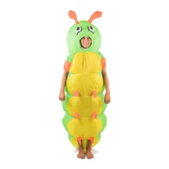 Inflatable Caterpillar Costume -BodySocks Custume Sale CATERPILLAR4