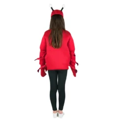 Kids Crab Costume -BodySocks Custume Sale CRABKIDS3