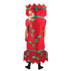 Adults Christmas Cracker Costume 8 Adults Christmas Cracker Costume -BodySocks Custume Sale Cracker3