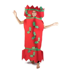 Adults Christmas Cracker Costume 9 Adults Christmas Cracker Costume -BodySocks Custume Sale Cracker4