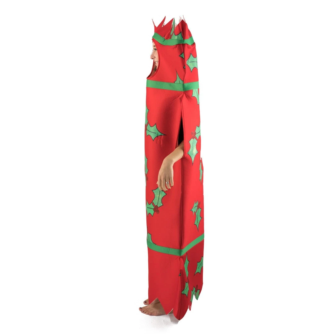 Adults Christmas Cracker Costume 5 Adults Christmas Cracker Costume - Image 5