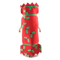 Adults Christmas Cracker Costume 11 Adults Christmas Cracker Costume -BodySocks Custume Sale Cracker6