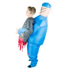 Kids Inflatable Lift You Up Doctor Costume 8 Kids Inflatable Lift You Up Doctor Costume -BodySocks Custume Sale DOCTORKIDS4