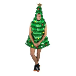 Christmas Tree Costume -BodySocks Custume Sale DSC00036