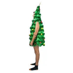 Christmas Tree Costume -BodySocks Custume Sale DSC00037