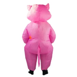 Inflatable Pig Costume 8 Inflatable Pig Costume -BodySocks Custume Sale DSC00050