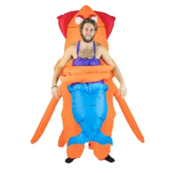 Inflatable Squid Monster Costume 9 Inflatable Squid Monster Costume -BodySocks Custume Sale DSC00068 6c41ff2c 0165 4b93 93a3 6be768e3a827
