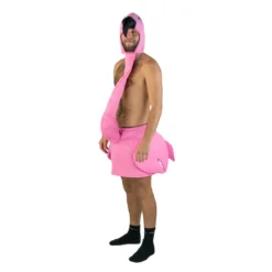 Flamingo Costume -BodySocks Custume Sale DSC00140