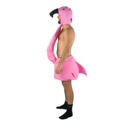 Flamingo Costume -BodySocks Custume Sale DSC00144