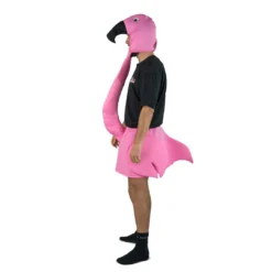 Flamingo Costume -BodySocks Custume Sale DSC00149