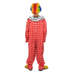 Adults Clown Costume -BodySocks Custume Sale DSC00162
