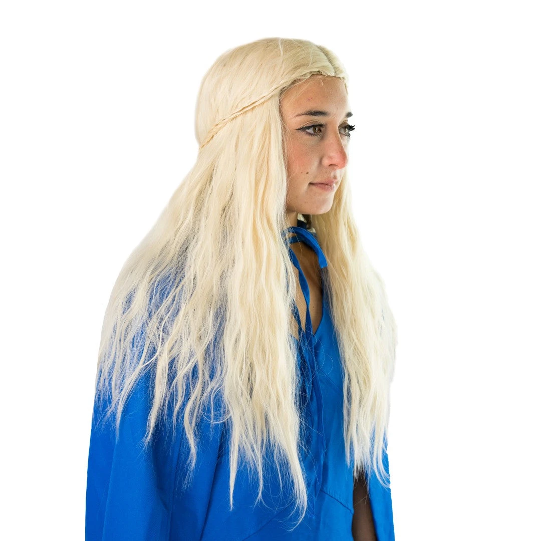 Queen Of Dragons Wig 3 Queen Of Dragons Wig - Image 3