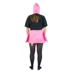 Flamingo Costume -BodySocks Custume Sale DSC00366
