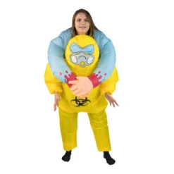 Inflatable Biohazard Costume -BodySocks Custume Sale DSC00417