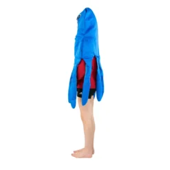 Kids Octopus Costume -BodySocks Custume Sale DSC00445