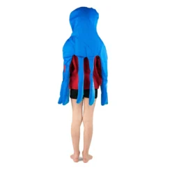 Kids Octopus Costume -BodySocks Custume Sale DSC00446
