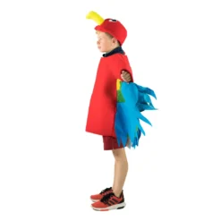 Kids Parrot Costume -BodySocks Custume Sale DSC00449