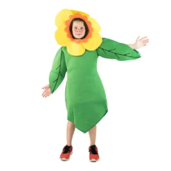 Kids Flower Costume 9 Kids Flower Costume -BodySocks Custume Sale DSC00455