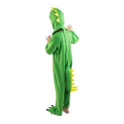 Green Dinosaur Costume -BodySocks Custume Sale DSC00511