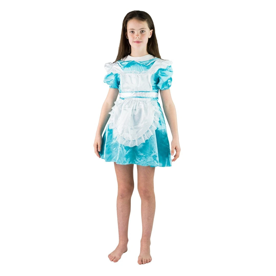 Kids Storybook Alice Costume 1 Kids Storybook Alice Costume