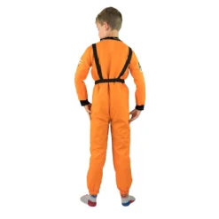 Kids Astronaut Costume -BodySocks Custume Sale DSC00560