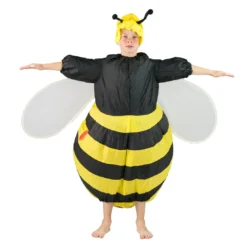 Kids Inflatable Bee Costume 9 Kids Inflatable Bee Costume -BodySocks Custume Sale DSC00625