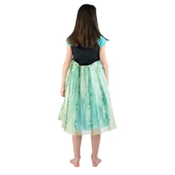 Kids Anna Costume 5 Kids Anna Costume -BodySocks Custume Sale DSC00641