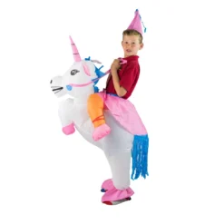 Kids Inflatable Unicorn Costume 10 Kids Inflatable Unicorn Costume -BodySocks Custume Sale DSC00645