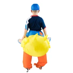 Kids Inflatable Duck Costume 13 Kids Inflatable Duck Costume -BodySocks Custume Sale DSC00664