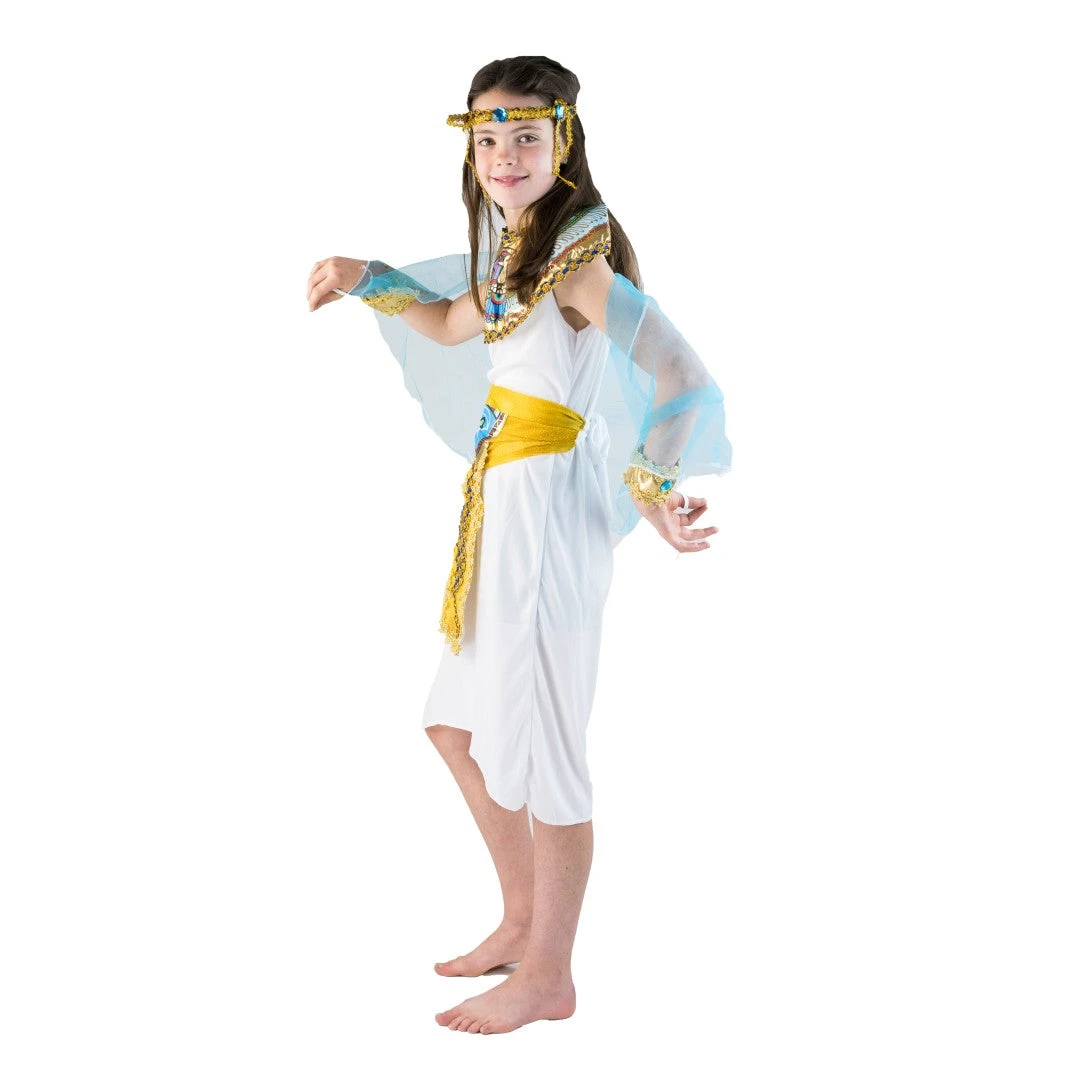 Kids Cleopatra Costume 2 Kids Cleopatra Costume - Image 2