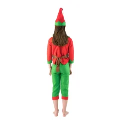 Kids Elf Costume 5 Kids Elf Costume -BodySocks Custume Sale DSC00699