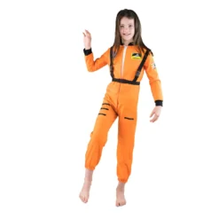 Kids Astronaut Costume -BodySocks Custume Sale DSC00720