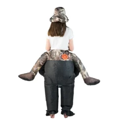 Kids Inflatable Gorilla Costume 11 Kids Inflatable Gorilla Costume -BodySocks Custume Sale DSC00759