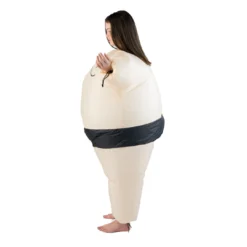 Kids Inflatable Sumo Wrestler Costume 10 Kids Inflatable Sumo Wrestler Costume -BodySocks Custume Sale DSC00764
