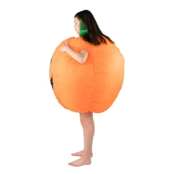 Kids Inflatable Pumpkin Costume -BodySocks Custume Sale DSC00772