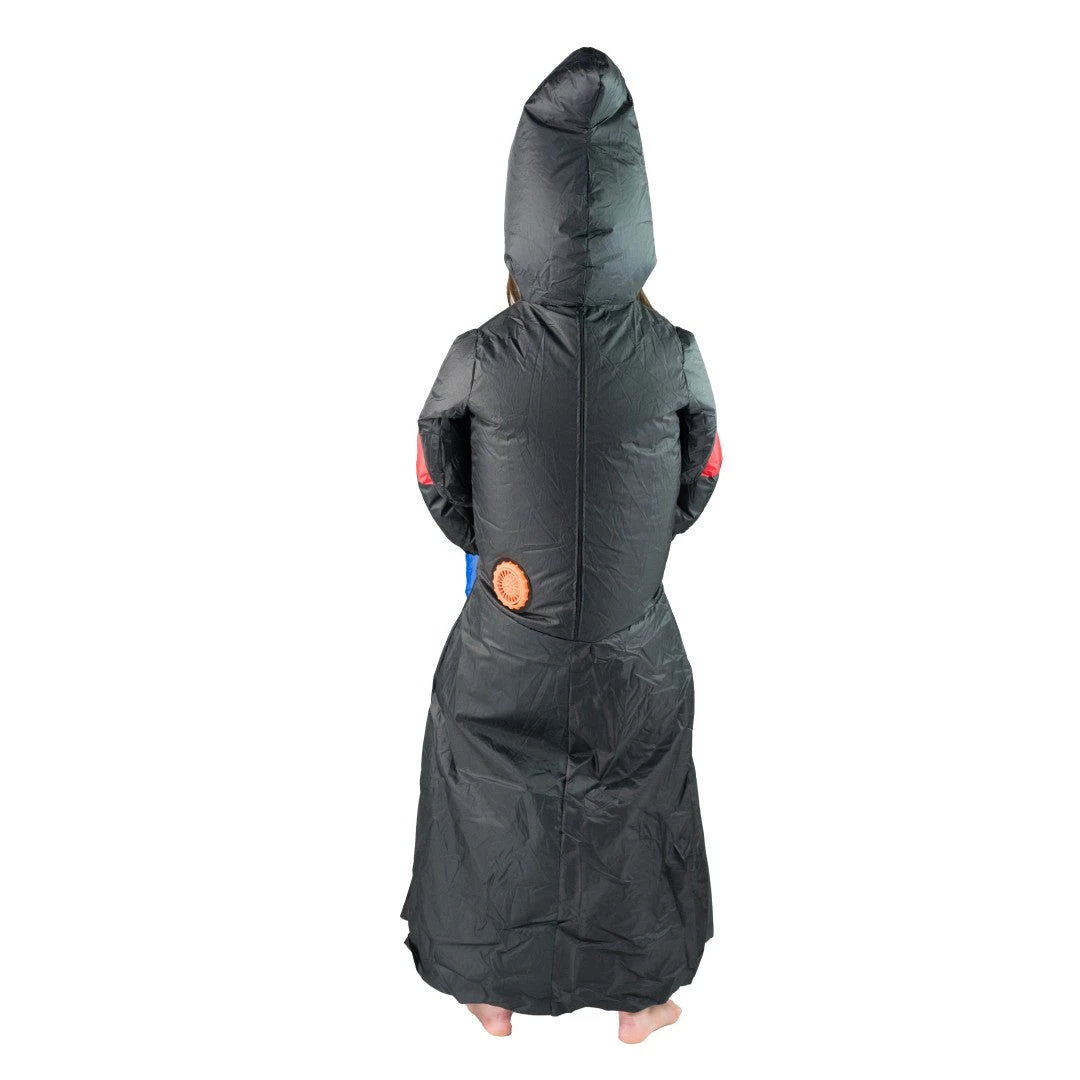 Kids Inflatable Lift You Up Grim Reaper Costume 6 Kids Inflatable Lift You Up Grim Reaper Costume - Image 6