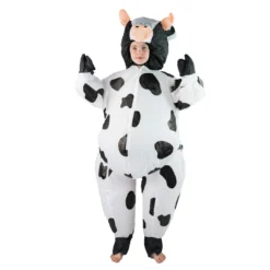 Kids Inflatable Cow Costume 9 Kids Inflatable Cow Costume -BodySocks Custume Sale DSC00833