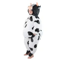 Kids Inflatable Cow Costume 10 Kids Inflatable Cow Costume -BodySocks Custume Sale DSC00835