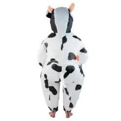 Kids Inflatable Cow Costume 11 Kids Inflatable Cow Costume -BodySocks Custume Sale DSC00837