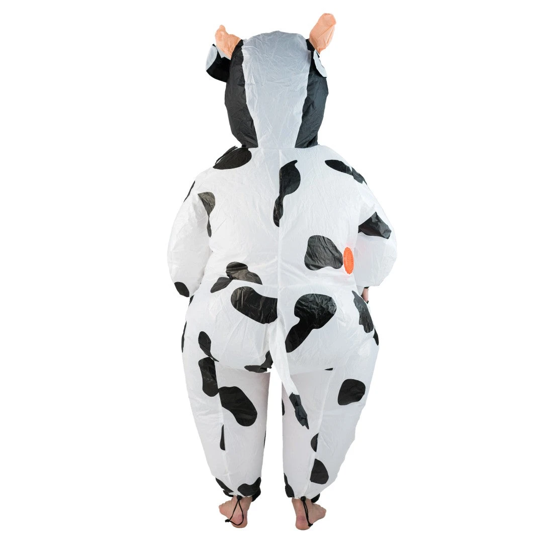 Kids Inflatable Cow Costume 6 Kids Inflatable Cow Costume - Image 6