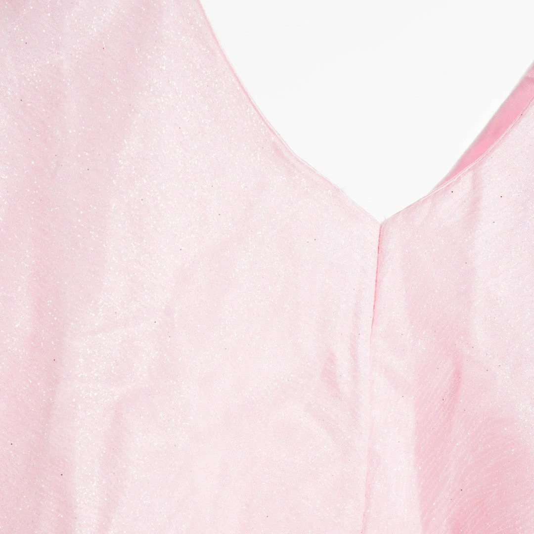 Kids Pink Fairy Costume 5 Kids Pink Fairy Costume - Image 5