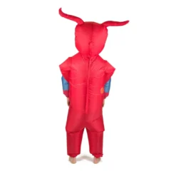 Inflatable Devil Costume 9 Inflatable Devil Costume -BodySocks Custume Sale Devil3