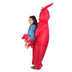 Inflatable Devil Costume 10 Inflatable Devil Costume -BodySocks Custume Sale Devil4
