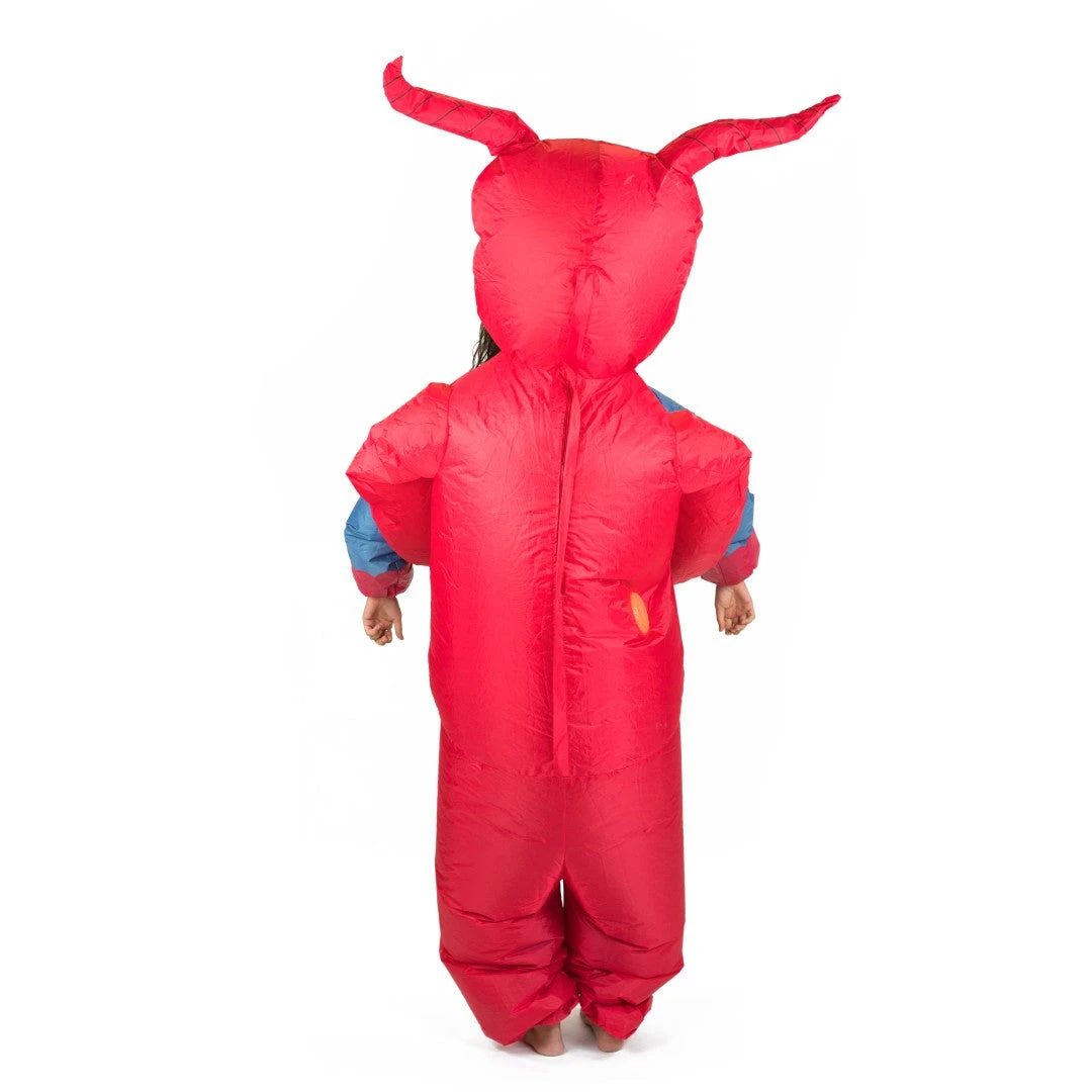 Inflatable Devil Costume 6 Inflatable Devil Costume - Image 6